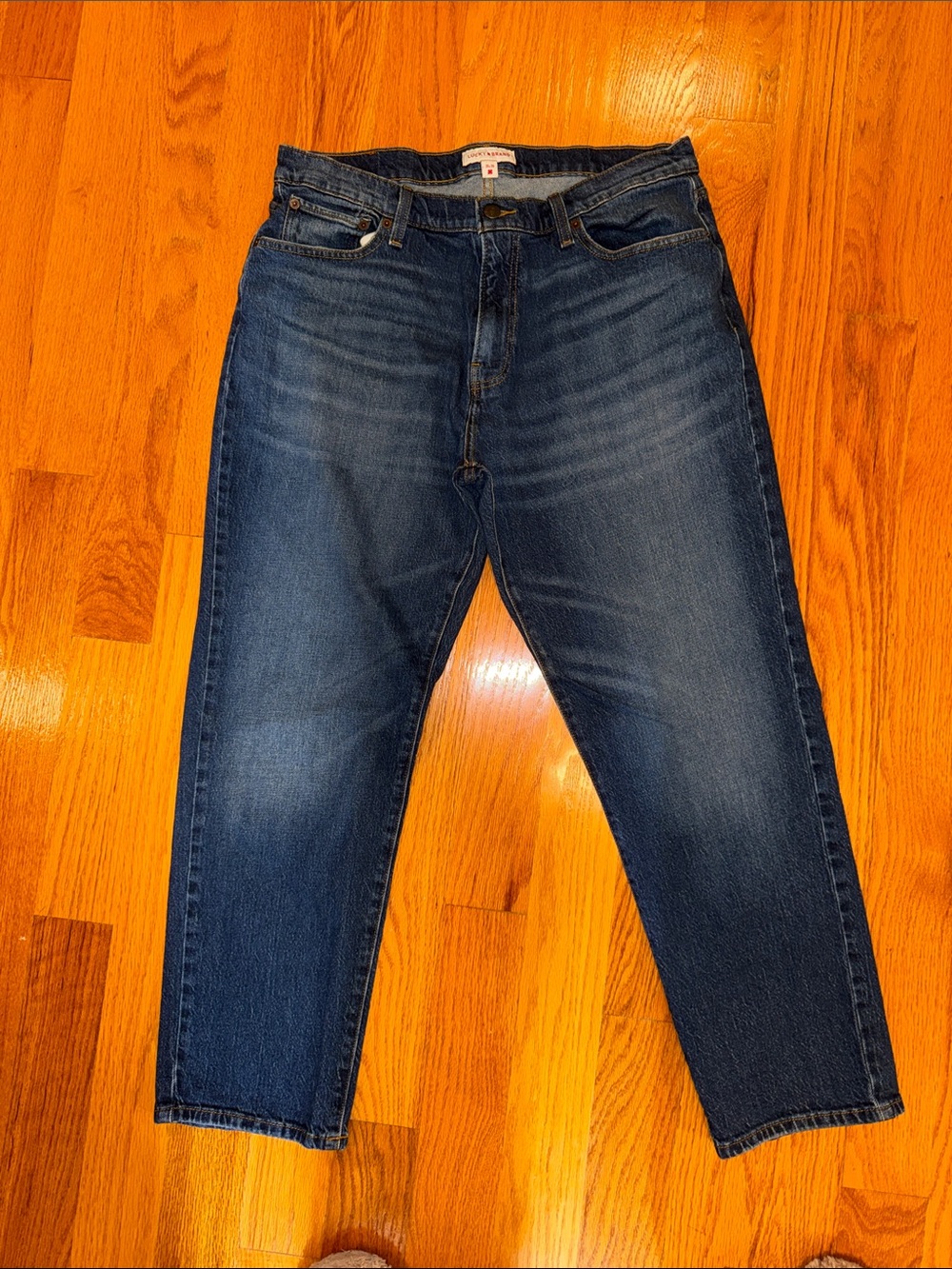 Men's Lucky BrandJeans - Classic Straight Fit